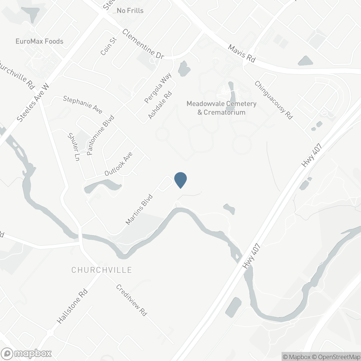 1215 MARTINS BOULEVARD, Brampton, Ontario L6V 0A1